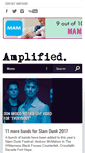 Mobile Screenshot of amplified.tv